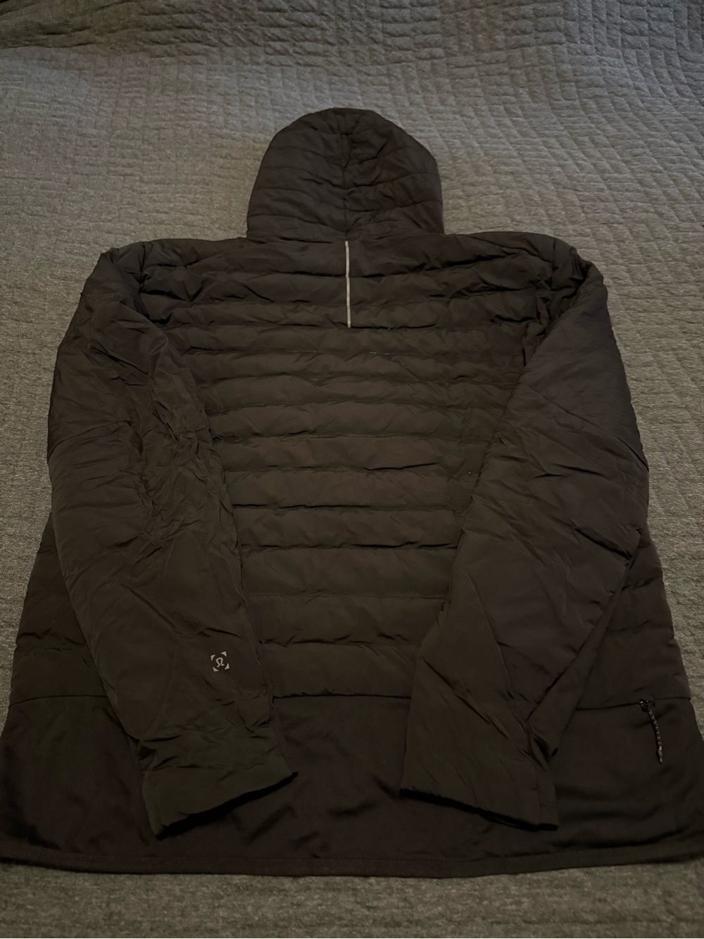 Mens Lululemon Down For It All Jacket - Picture 3 of 9
